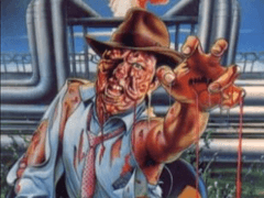 C233) 원자인의 복수 (Revenge Of The Radioactive Reporter, 1990)