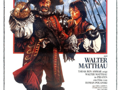 C235) 로만 폴란스키의 대해적 (Pirates, 1986)
