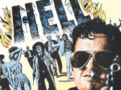 C238) 지옥 특급 (Straight To Hell, 1987)