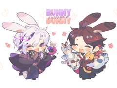 아크릴 키링 도안 배포