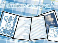 🅱🅻🆄🅴 ​ 🅻🅾🆅🅴🆁’🆂 ​ 🆂🆃🆄🅳🆈 [ WS / ios ]