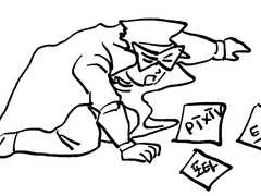 비엘 먹는 만화