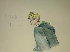 <해리포터>드레이코 말포이편(결제부턴 약수위)