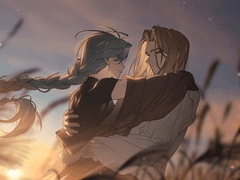 분위기 일러스트 커미션