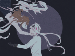 [아쿠네코] 10월 그림 모음