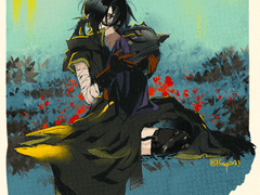 닼던 트위터 낙서모음