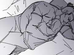 [주술회전] 낙서7