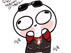 [앵보] 두목 팬아트 아카이브!!!!