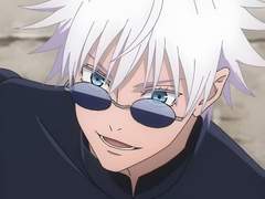 [주술 드림 / 고죠 드림] 애착인형.