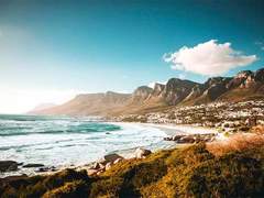 활기 넘치는 케이프타운을 탐험하는 도시 가이드