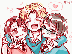 왕은 웃었다 연성모음(2)