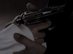 연인에게 반사 조직의 간부인 것을 들켰을 때 반응