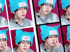 한유진 포토이즘 도안