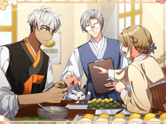 추석맞이 송편만들기!