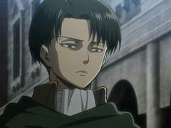 자살하려고 조사병단에 입단한 여주와 그 사실을 눈치챈 리바이 1.