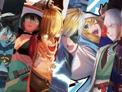 Guilty Gear Let’s Ga Rock
