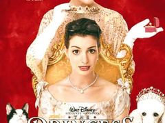 2C232) 프린세스 다이어리 2 (Princess Diaries 2: Royal Engagement, 2004)