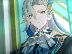 폰타인 최고심판관과 함께하는 휴일