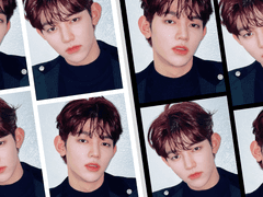 장하오 포토이즘 도안