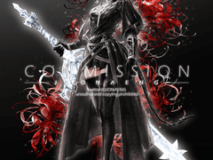 커미션 전체 작업물