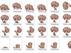 덕개 시메지 배포