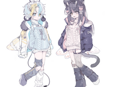 오이님 커미션 신청서