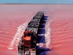 러시아의 붉은 철도