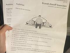 이석증 자연치유는 무슨