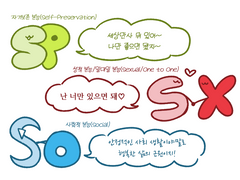 원리: 하위 유형