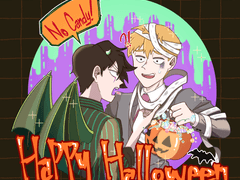 [리츠레이]할로윈