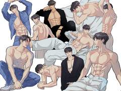 [비투비] 일러스트 백업