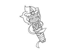 골치왕국 낙서백업(논커플링)