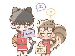 태웅태섭 연성 백업 4