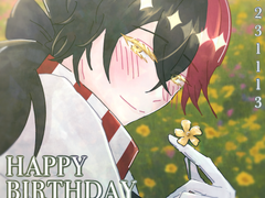 [아쿠네코] 루카스 생일