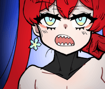 내가 마법소녀라고!? 2화