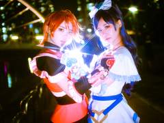 두사람은 프리큐어! - 큐어블랙, 큐어화이트