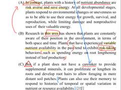 근거로 정확하게 푸는 영어 독해 방법