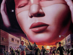 D235) 스페이스 브라더 (The Brother From Space, 1988)