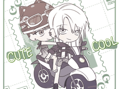 🤍💚| 양키갸루