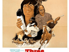 D238) 인디안 전사 (Three Warriors, 1977)