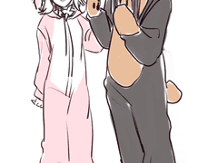 20231113 동물잠옷