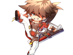 아크릴 키링 도안 러프