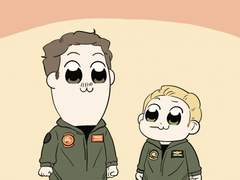 루스터 화났어??