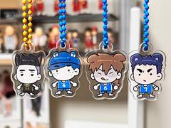 가비지타임 키링 도안 배포