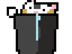 쓰레기통 아이콘 제?작