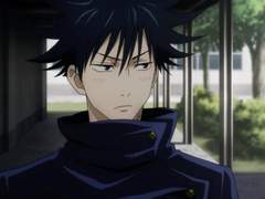 후시구로 메구미의 첫 연애