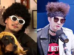 멀티버스의 동일인물같은 배우 변요한과 비투비 이창섭