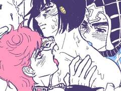 핥아줘요♡ 부차라티상_2