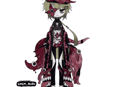 노마챠님 커미션 신청서