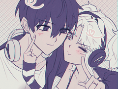 단색 상시커미션